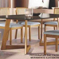 Mesa Veneza 180