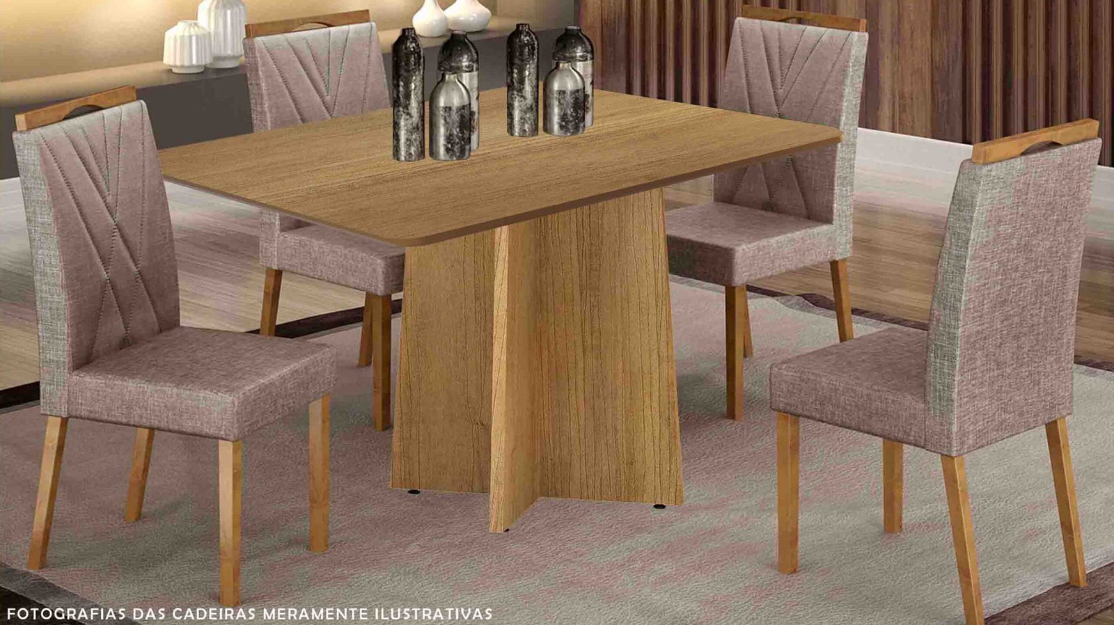 Mesa Jade 120 - Imagem 2